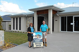 Four new display homes now open at Forest Springs image